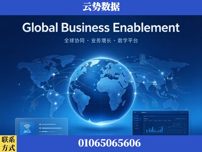 山南-Global Business Enablement